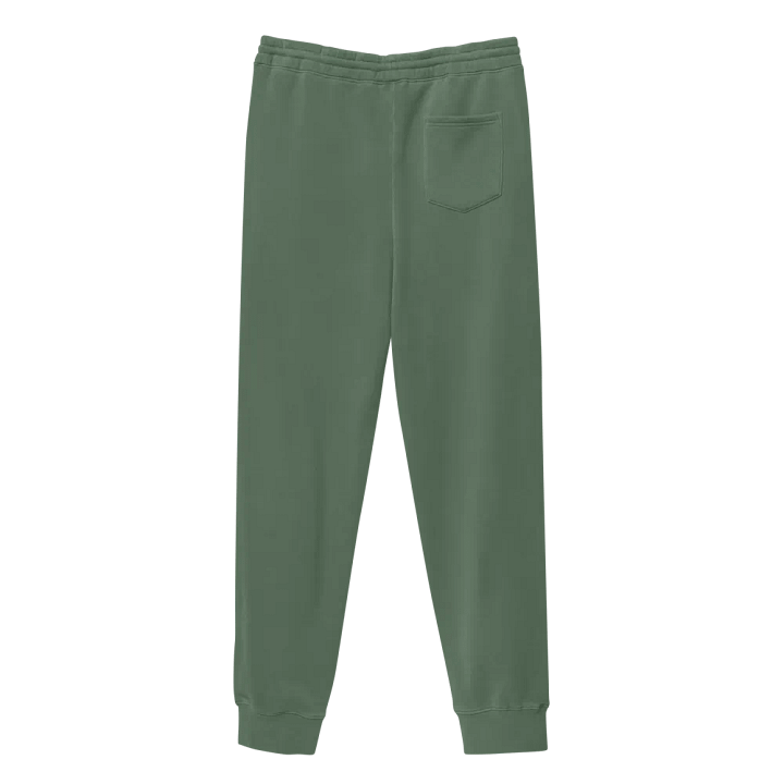Independent Trading Co. Pigment Dyed Joggers product image (1)