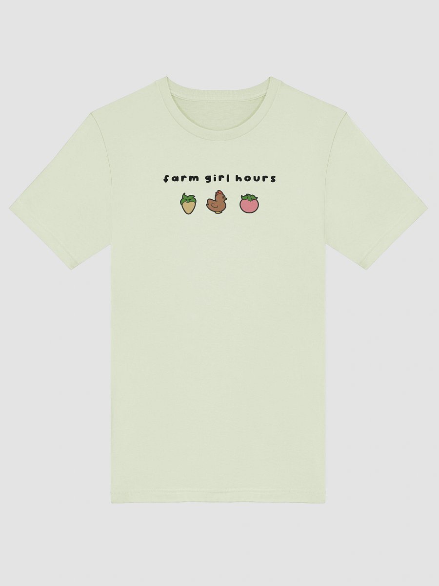 farm girl hours tee product image (30)