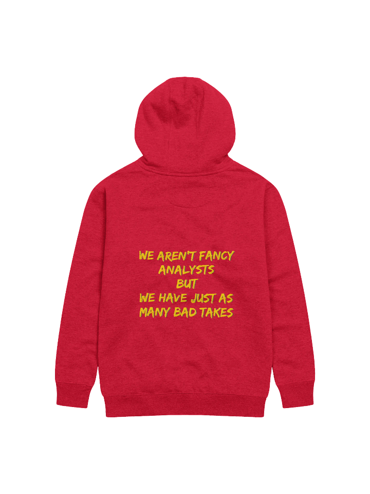 Bad Takes Premium Hoodie product image (8)