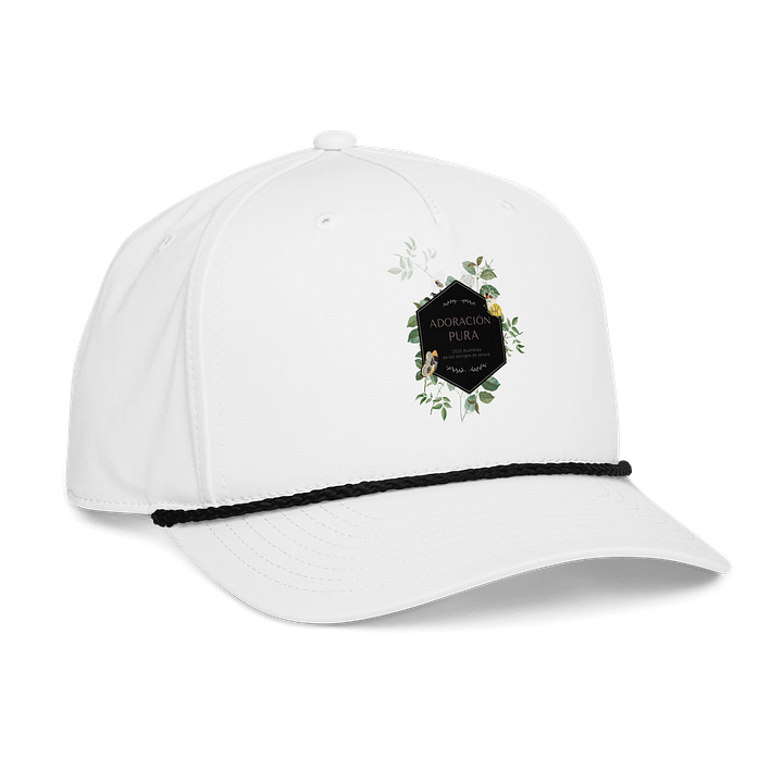 Gorra Adoración Pura – Asamblea Regional 2025 de los Testigos de Jehová product image (2)