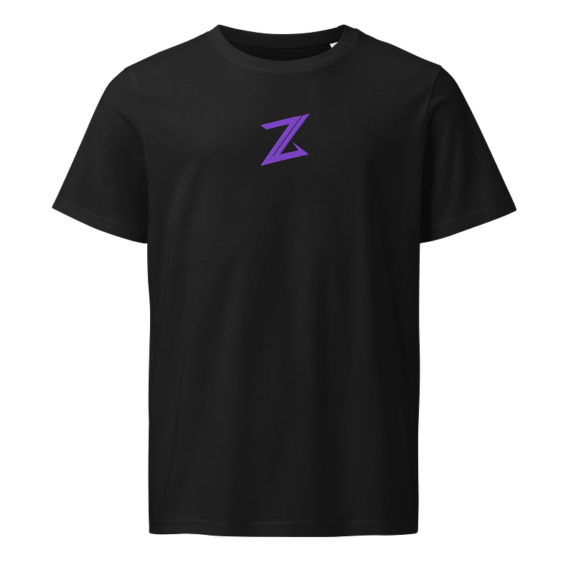 Z CREW T PURP