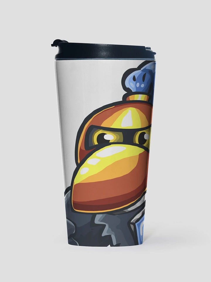 French Knight Travel Mug product image (1)