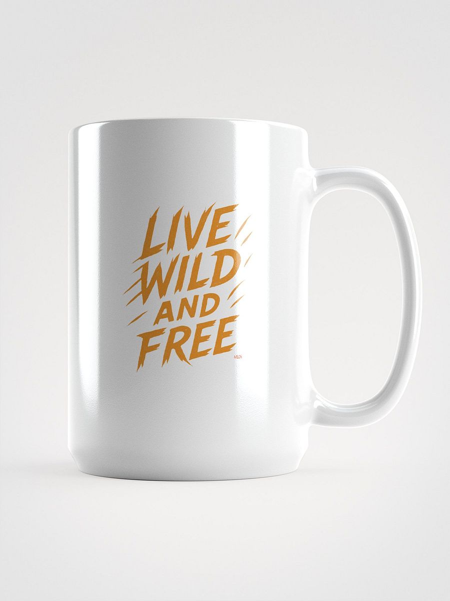 Wild & Free Energy Mug product image (1)