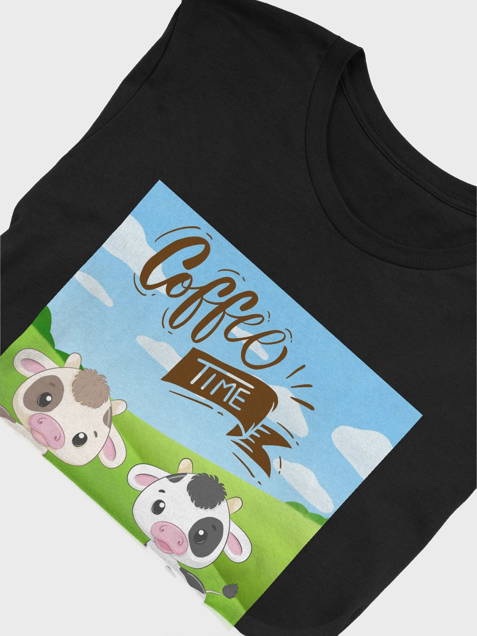 Coffee Time Shirt product image (26)