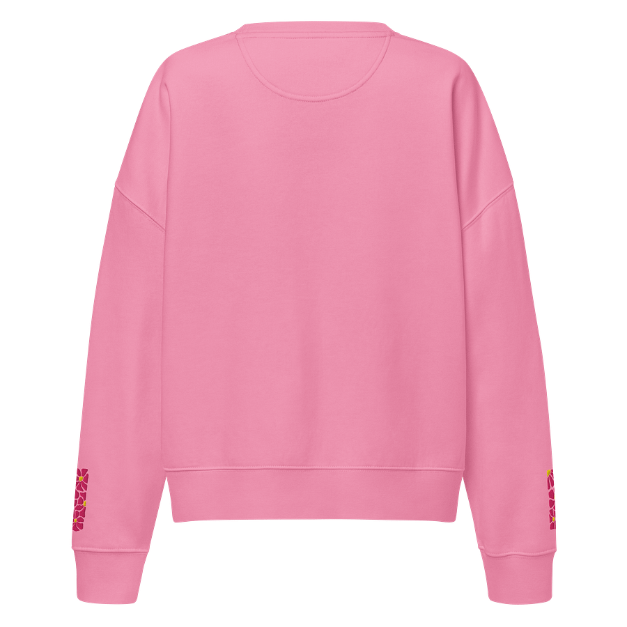 Vibrant Color Block Sweatshirt product image (3)