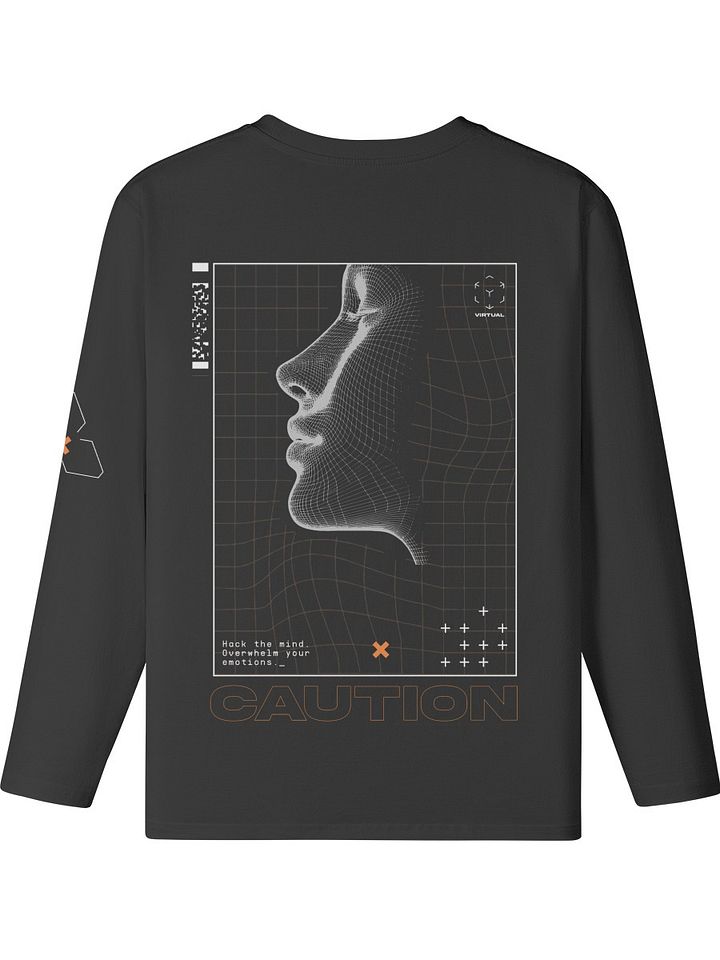 BUNKER.EXE Long Sleeve product image (2)