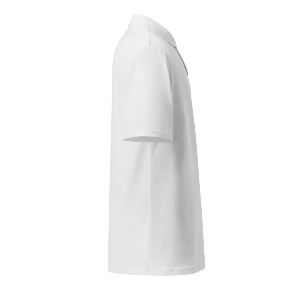 Time Traveler Black Logo Polo product image (10)