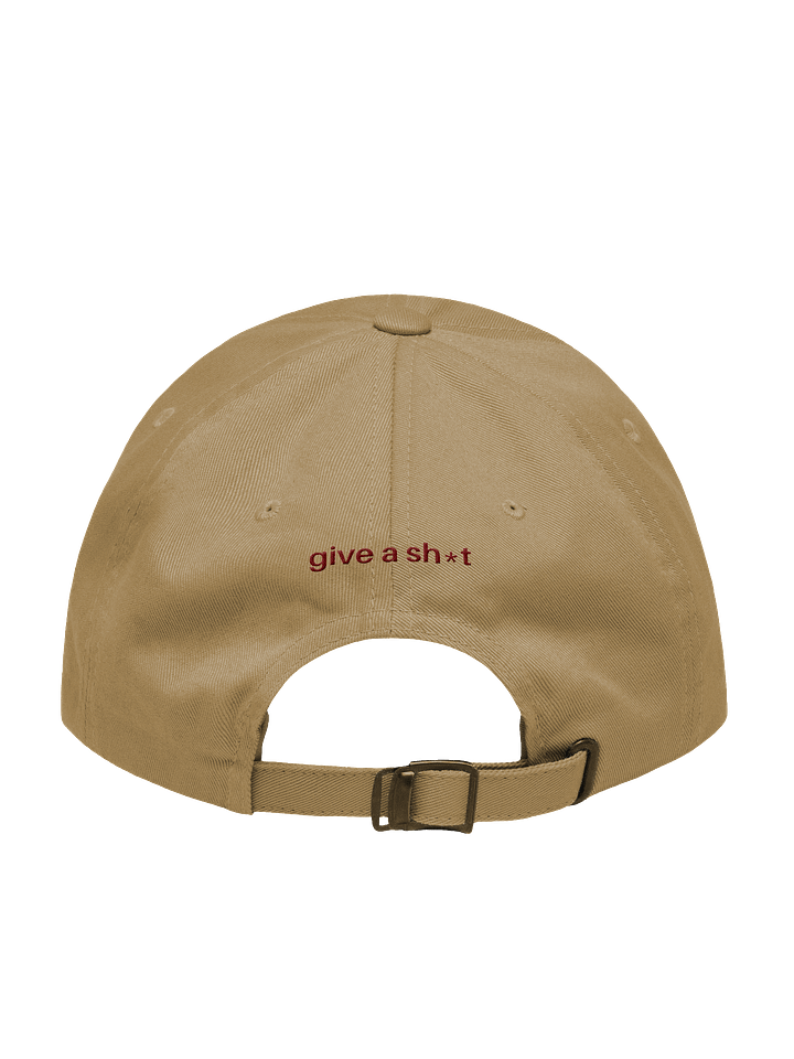 HQ Give a sh*t hat product image (2)