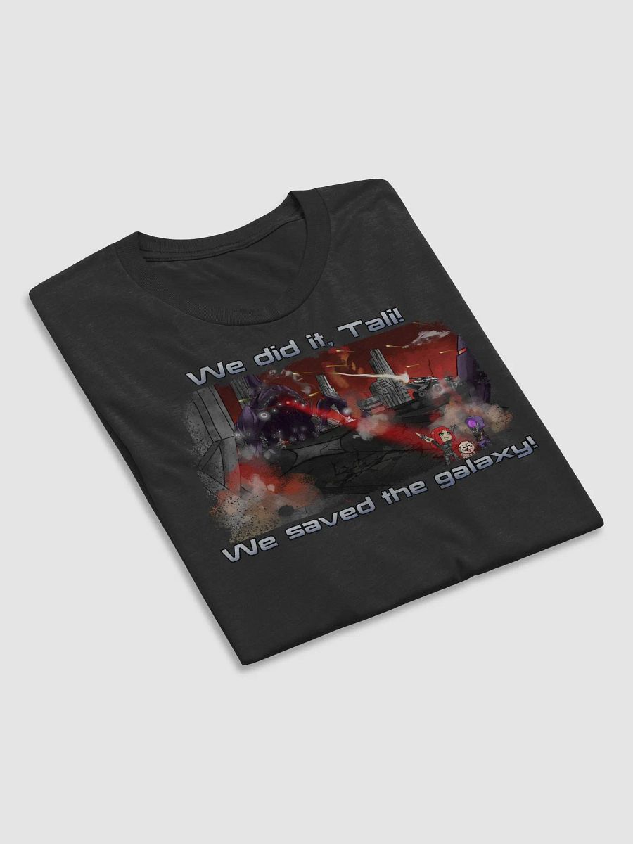 We did it Tali (Shirt)! product image (4)