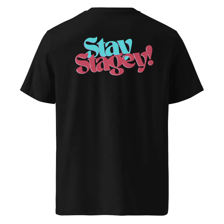 Stay Stagey Shirt- Red and Blue product image (1)