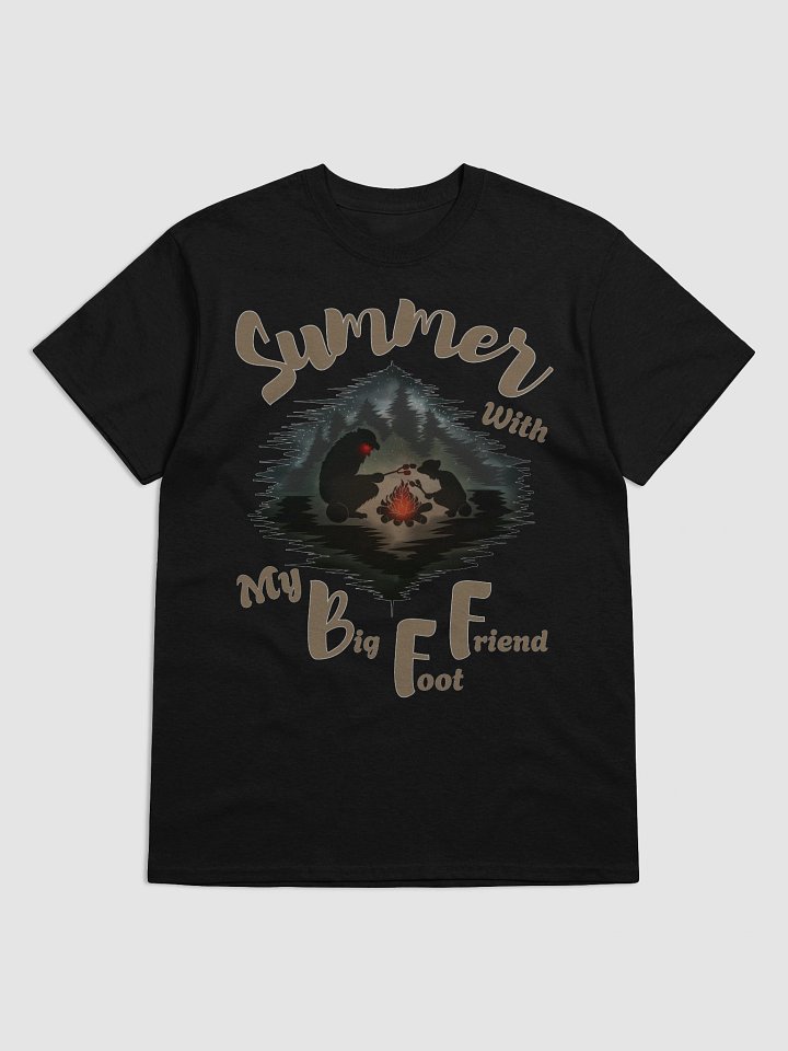 Summer Big Foot Friend product image (1)