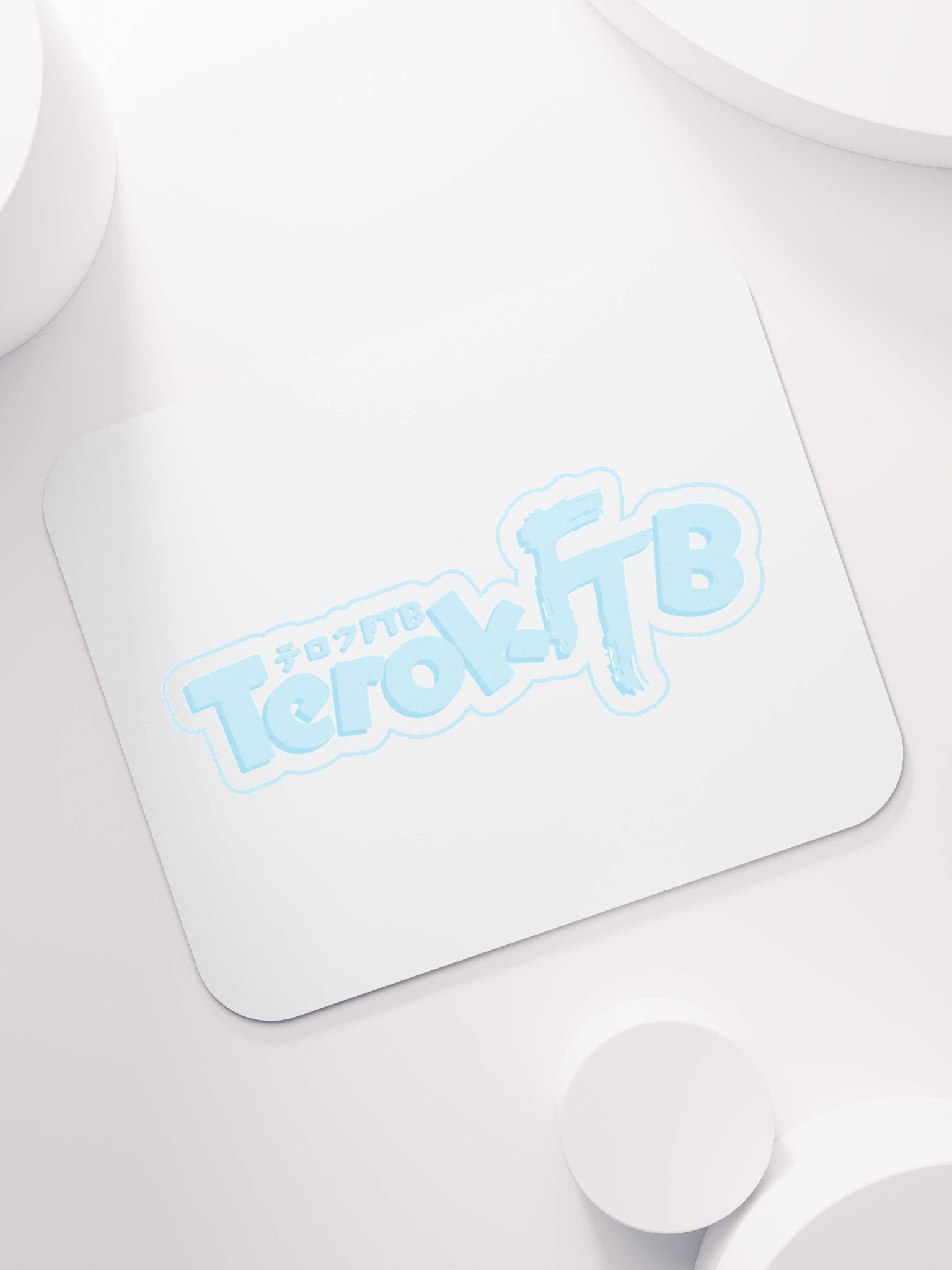 Terok Logo Mousepad product image (7)