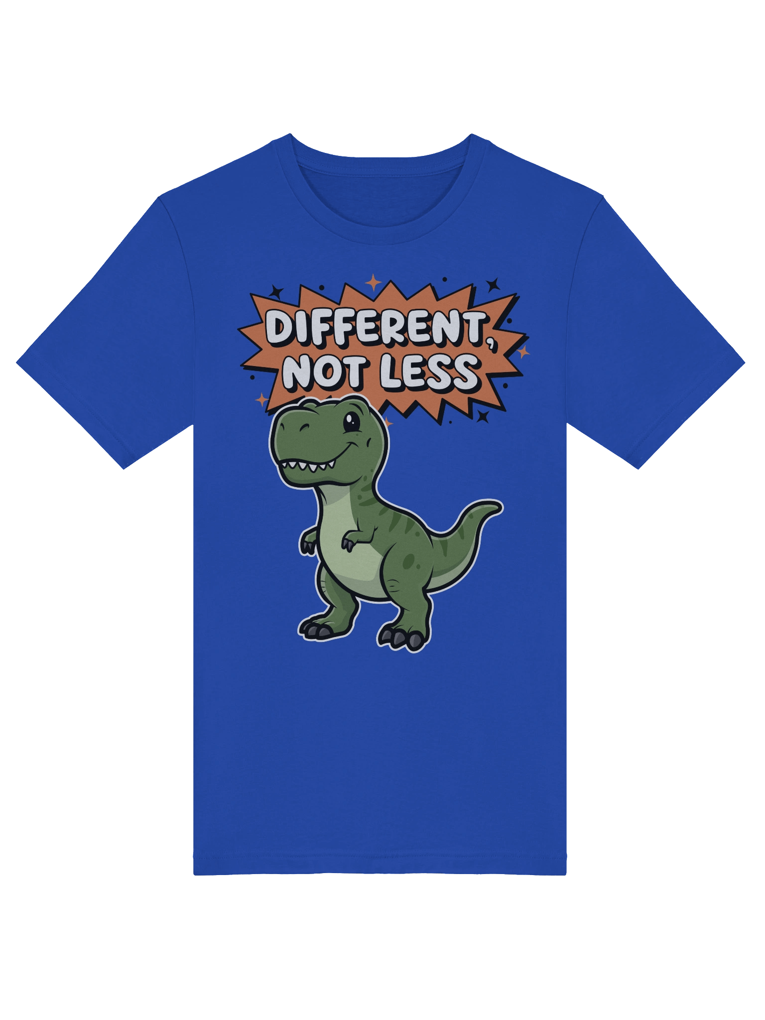 Different, Not Less - Greeney Tee product image (46)