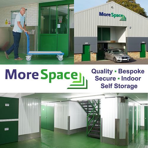 Morespace Storage provide high quality storage solutions with friendly and knowledgeable service and guarantee the lowest pri...