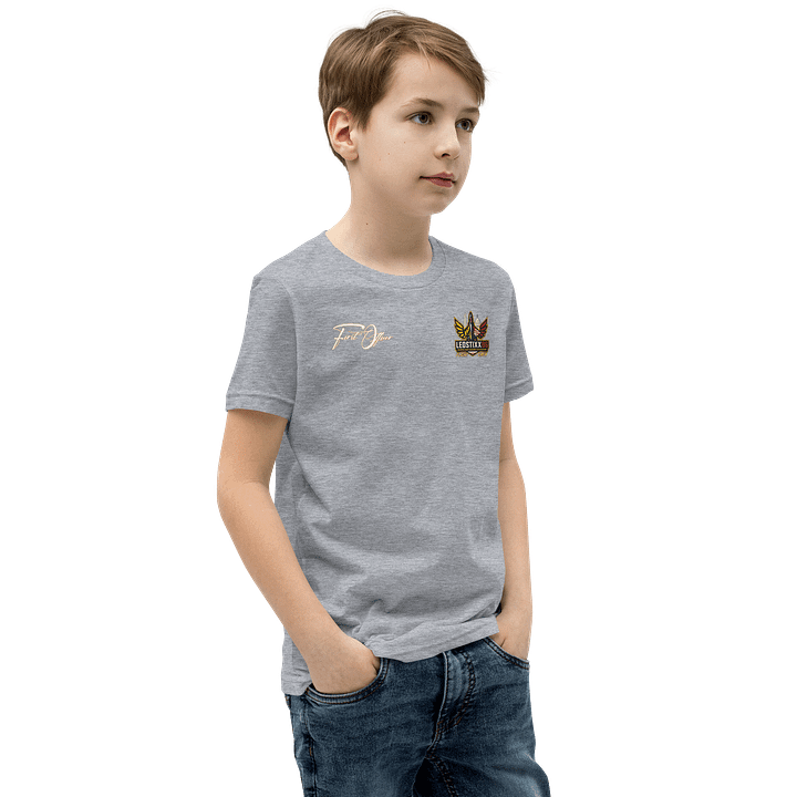 Youth Flight Crew TShirt product image (25)