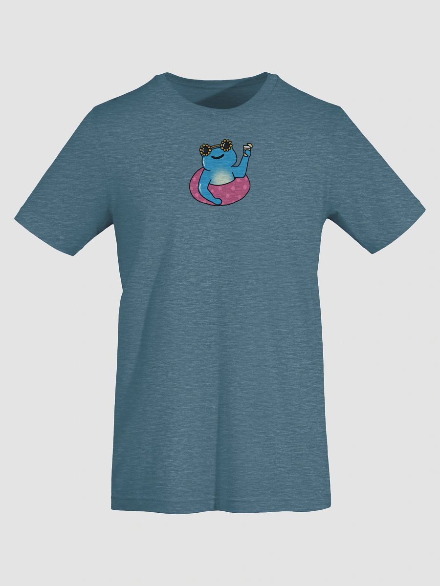 Hot Froge Summer Floatin' Froge Tee product image (4)