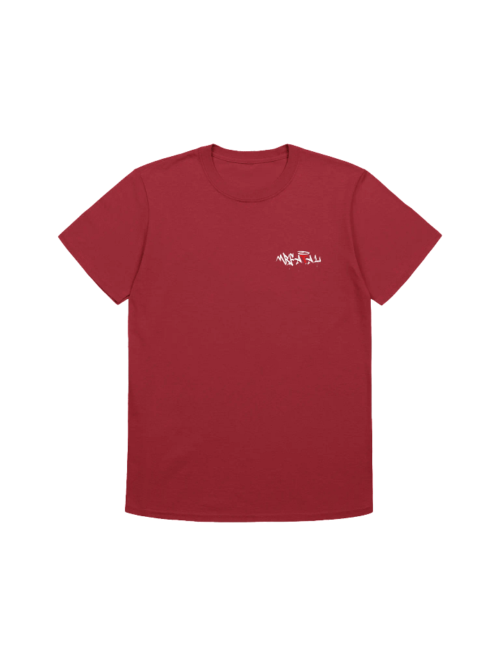 Crimson Cloud Unisex Tee product image (5)