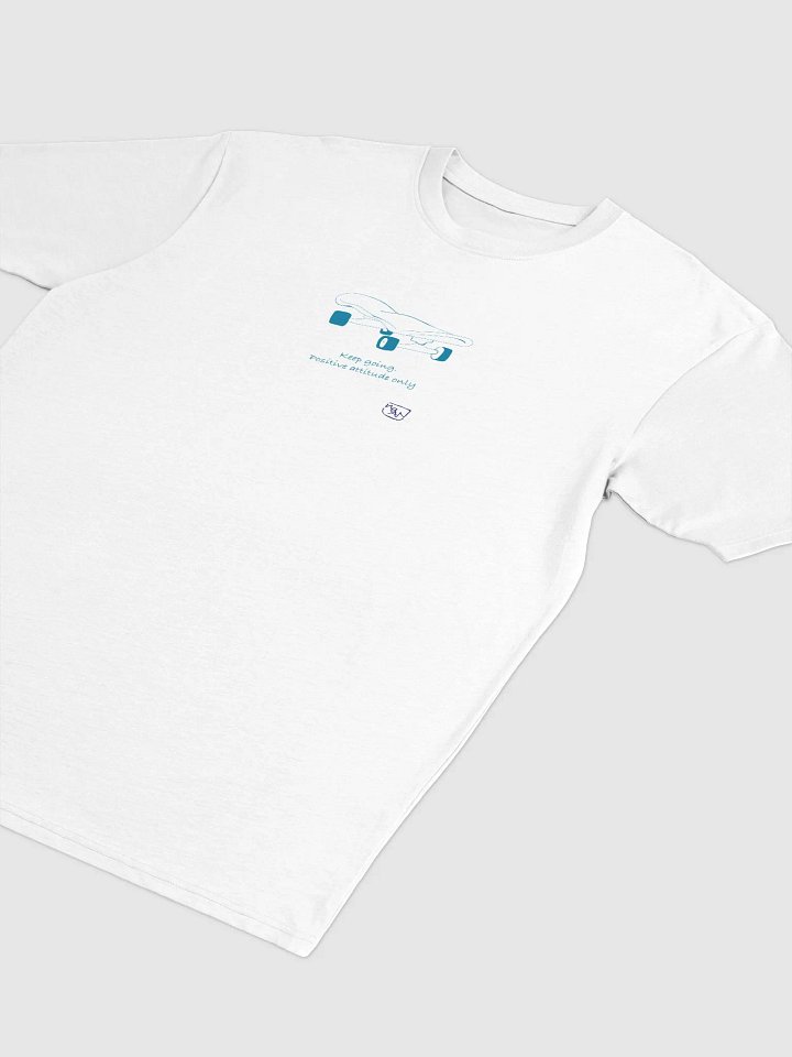 T-Shirt Aftersports Man (motivation blue tones) product image (2)