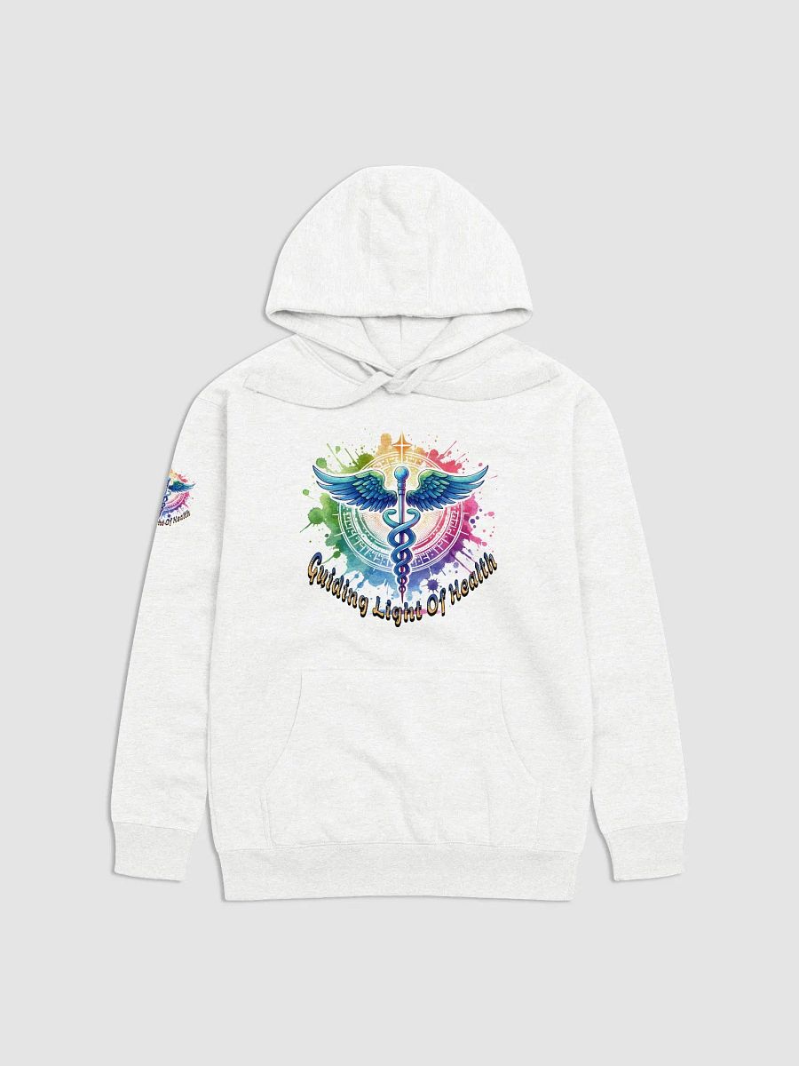 Guiding Light Of Health Hoodie product image (1)