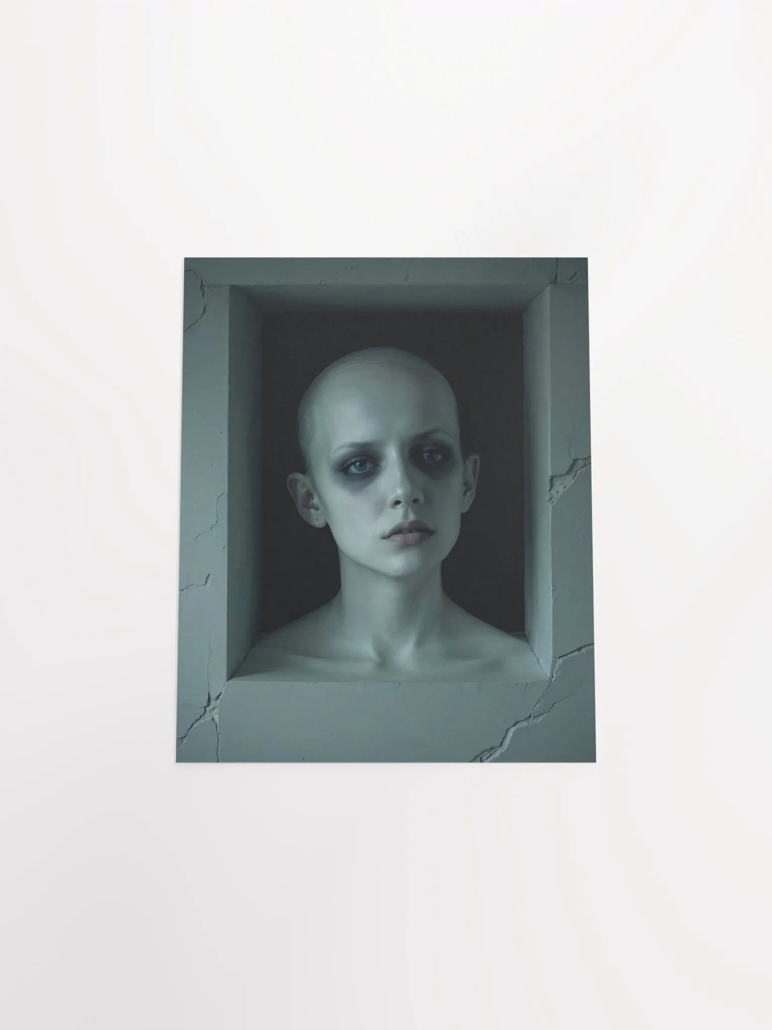 Head Wall Art Poster product image (29)