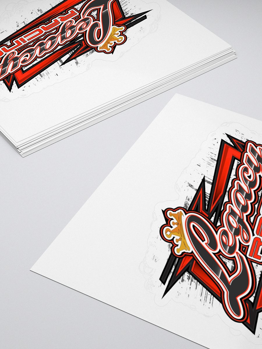 Legacy Racing Sticker product image (4)