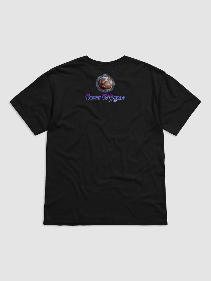 Faetabytes Built Different Tee product image (2)