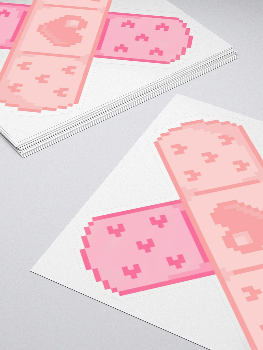 Lucky Bandage Sticker product image (4)