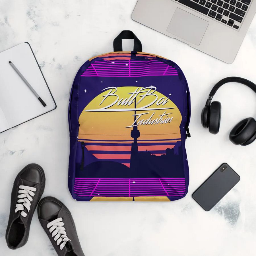 ButtBoi Industries In-the-Backpack product image (12)