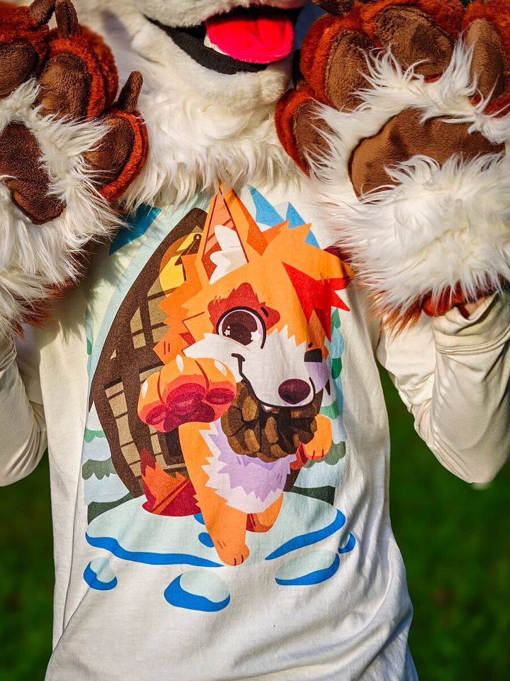 Alpine Antics Supersoft T-Shirt product image (2)