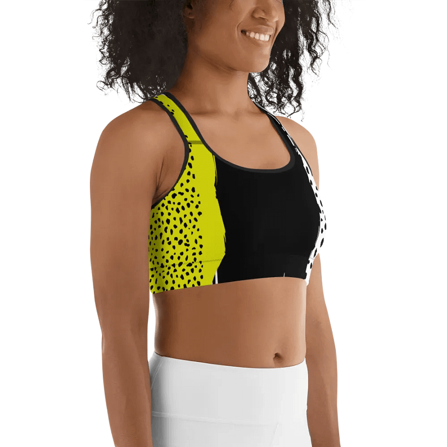 Tizzy Sports Bra product image (3)