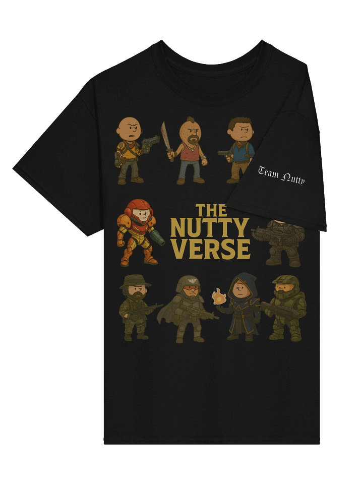 The Nutty Verse product image (2)