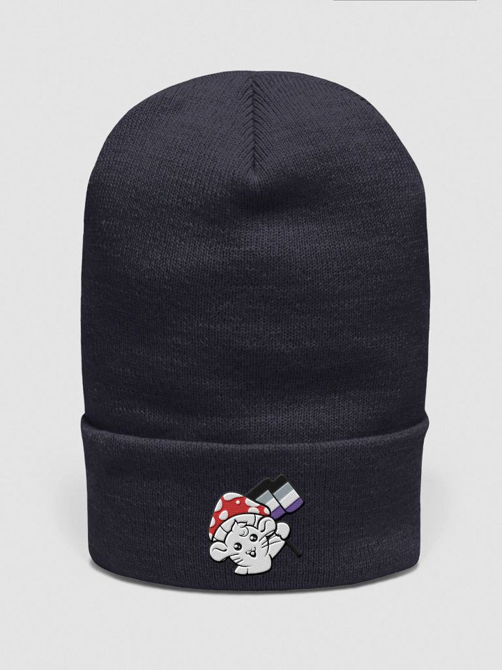 Asexual beanie product image (7)