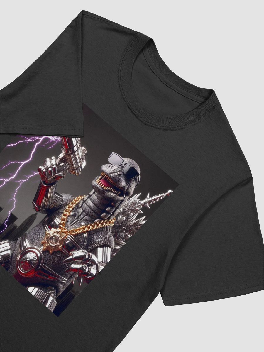Mechapimpzilla T-Shirt product image (3)