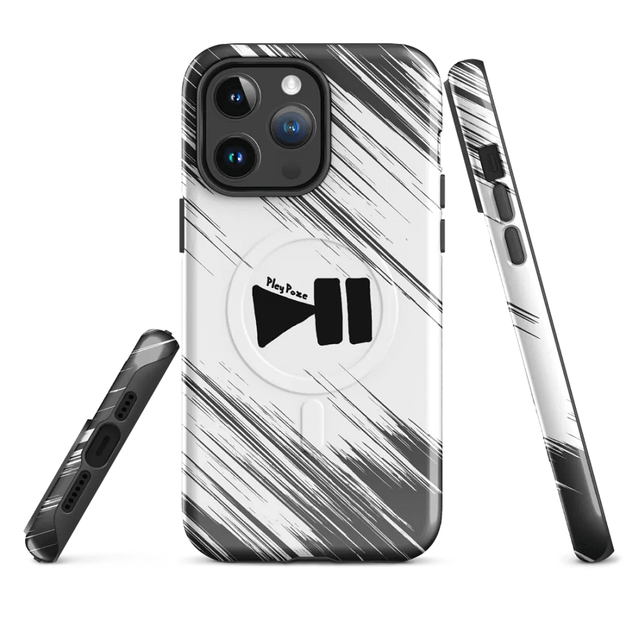 Rough Case iPhone - PleyPoze product image (1)