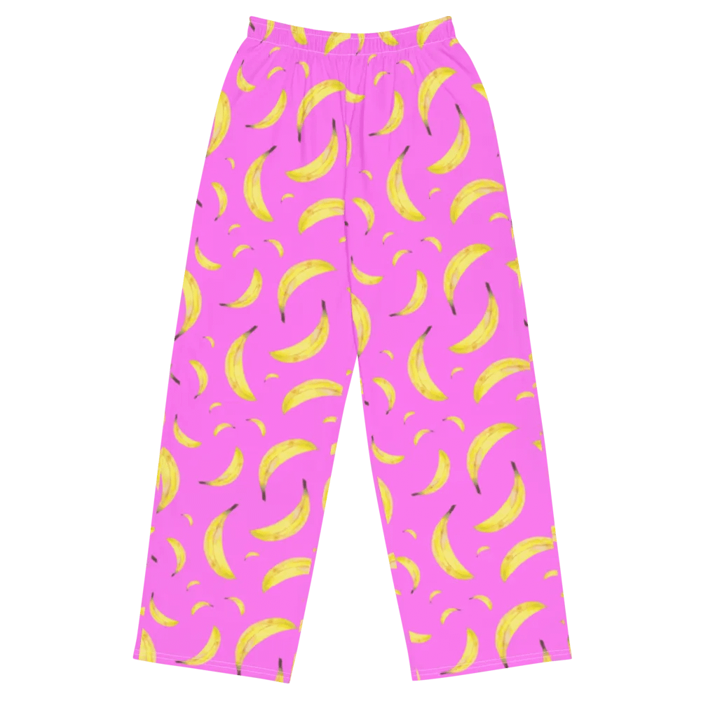 Bananapalooza wide leg pants product image (4)