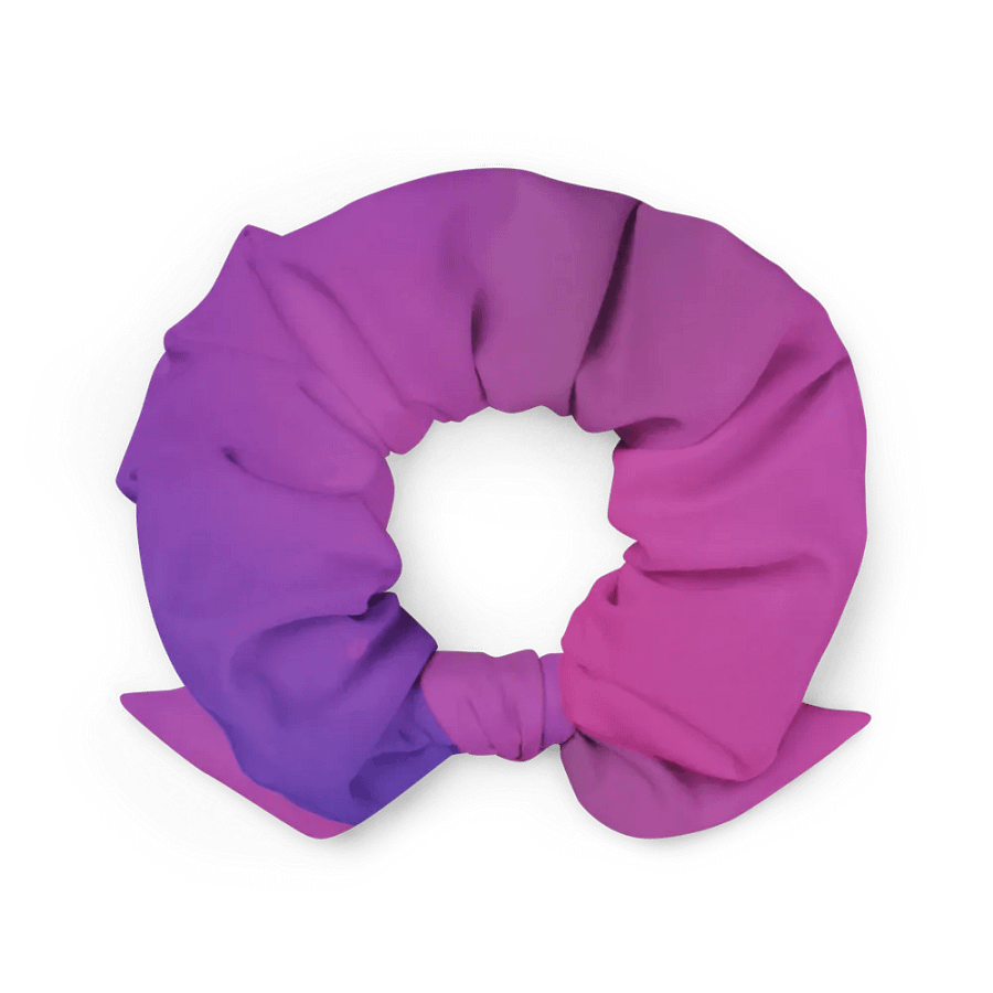 N.U.E. Signature Scrunchie product image (2)