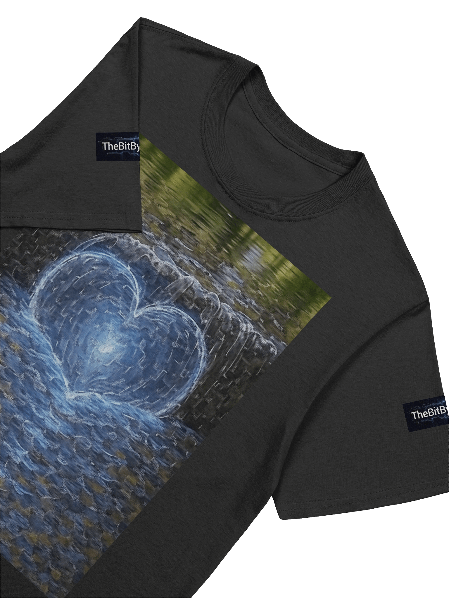 Her Cover T-Shirt product image (7)