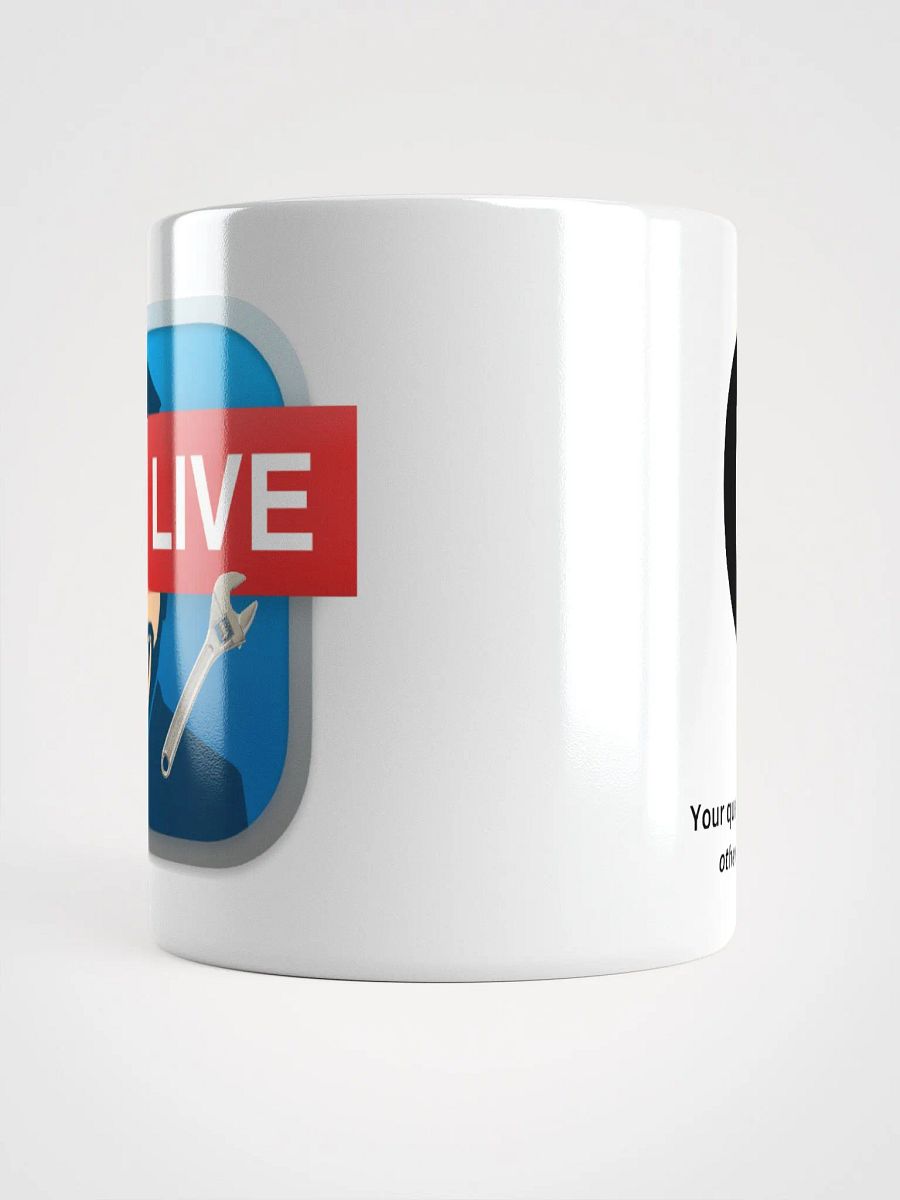 YouTube Moderator Mug for Righties product image (5)