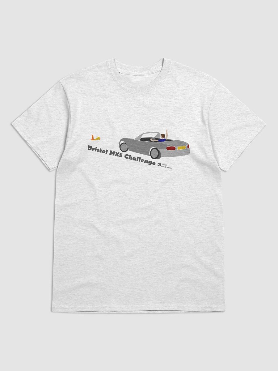 Bristol MX5 Challenge Heavyweight Tee product image (1)