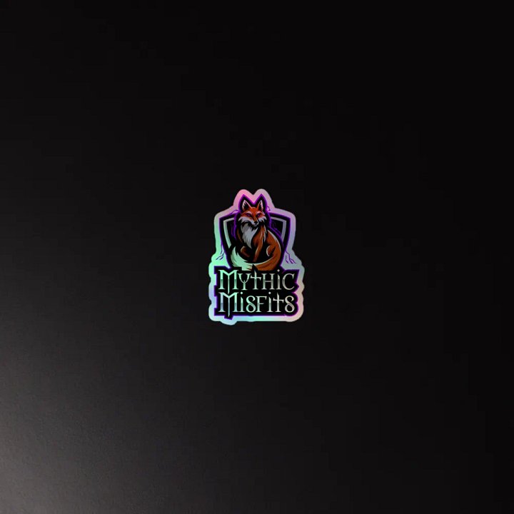Holo-Sticker product image (2)