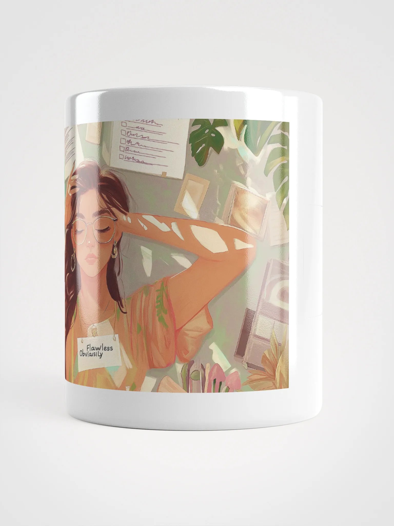 Virgo Comfort Mug product image (5)