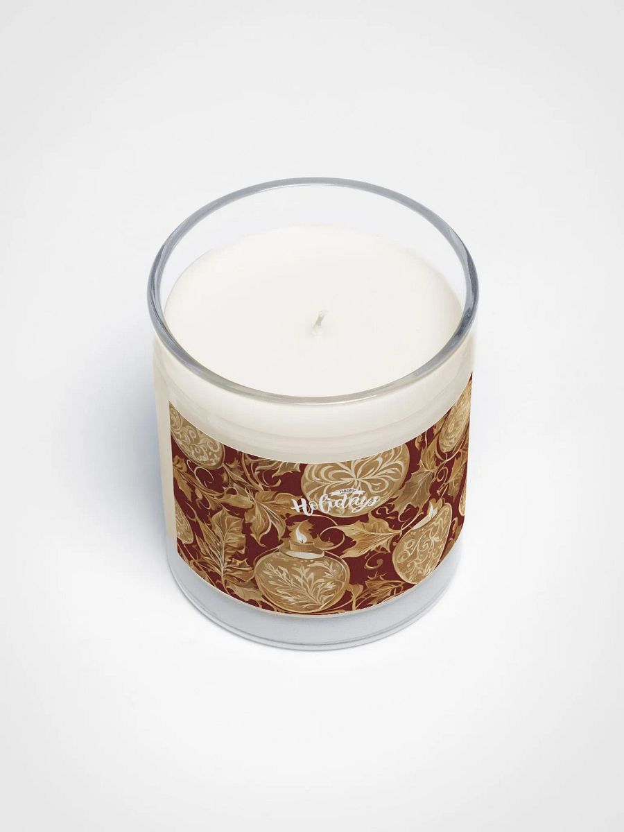 Festive Holiday Bliss Soy Candle product image (3)