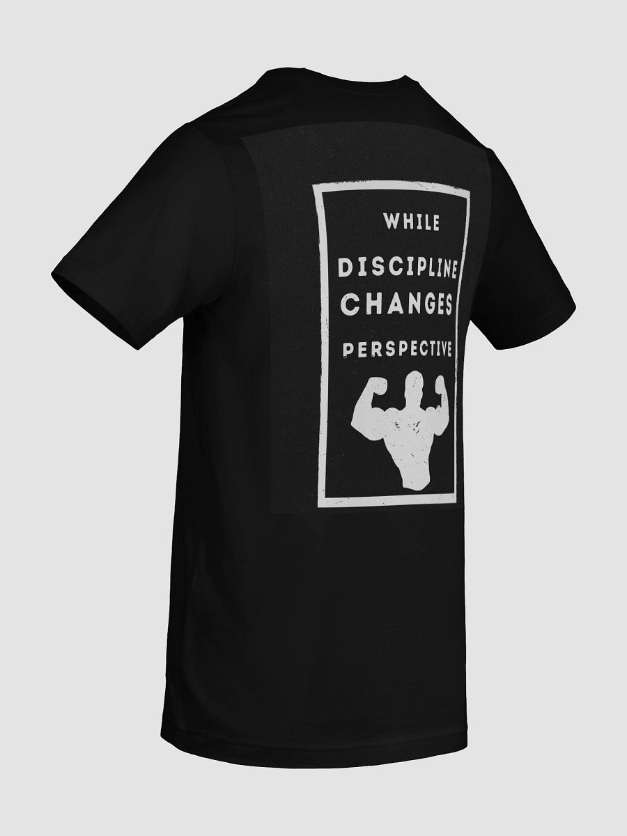 Fatih Discipline - T Shirt product image (10)