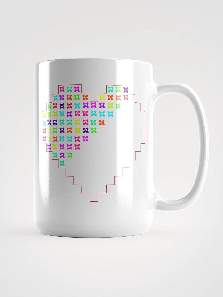Community Heart Coffee Mug product image (2)