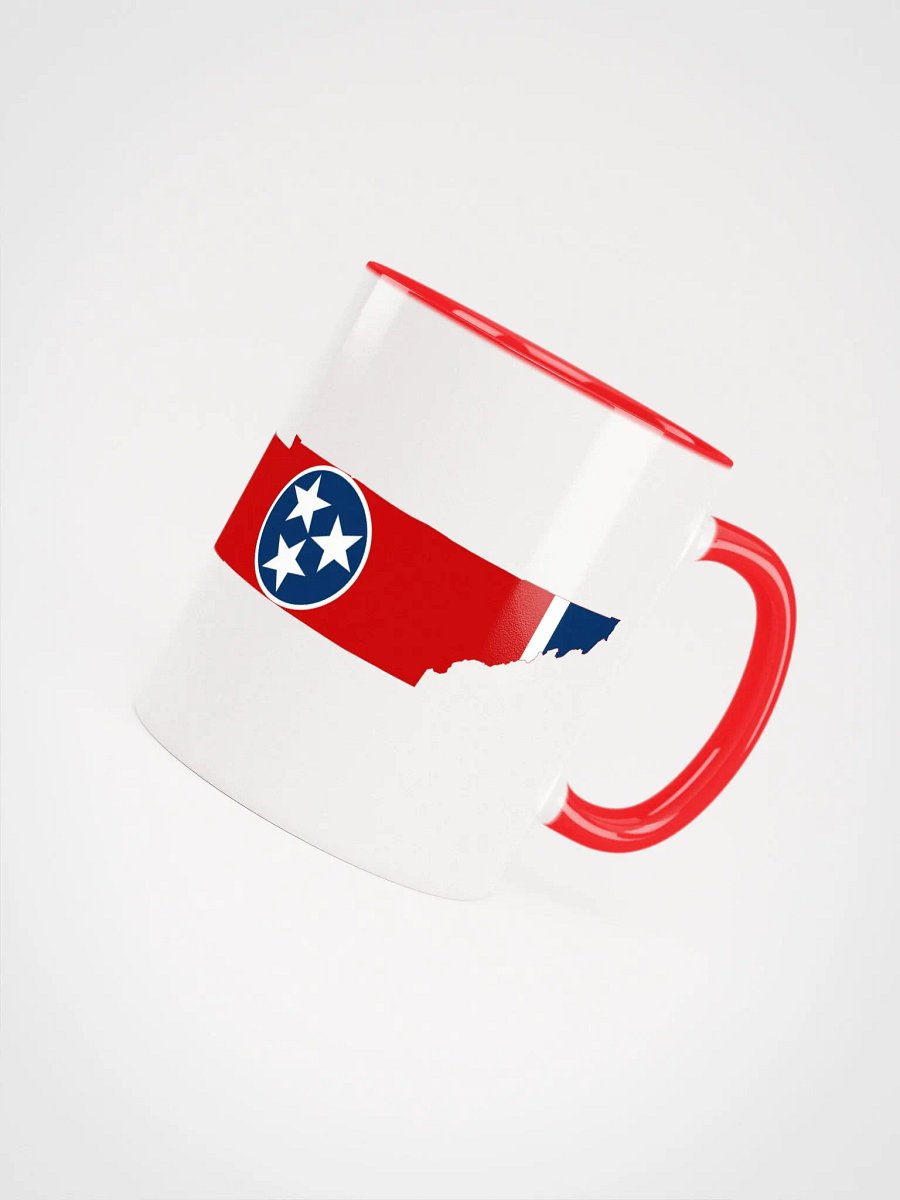 State Of Tennessee Mug product image (4)