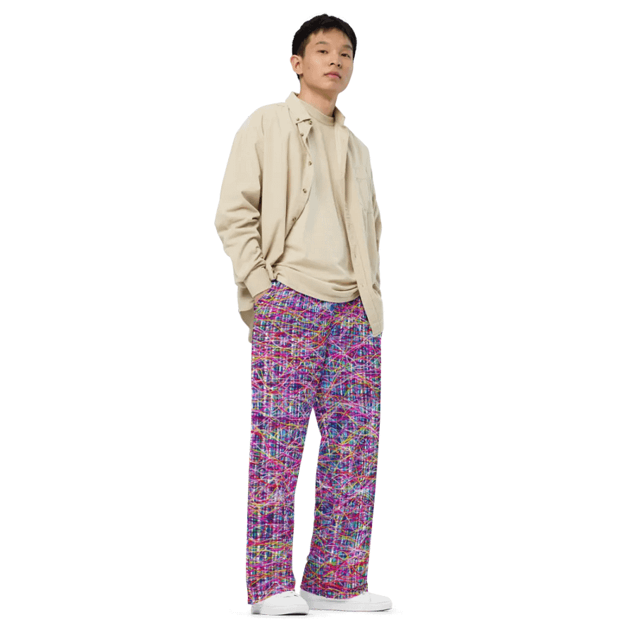 Colorful Threads product image (4)