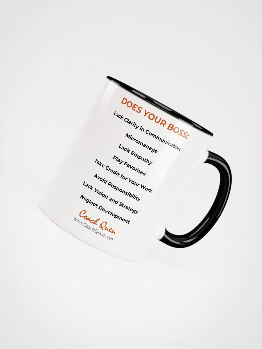 Bad Boss Buster Mug product image (39)