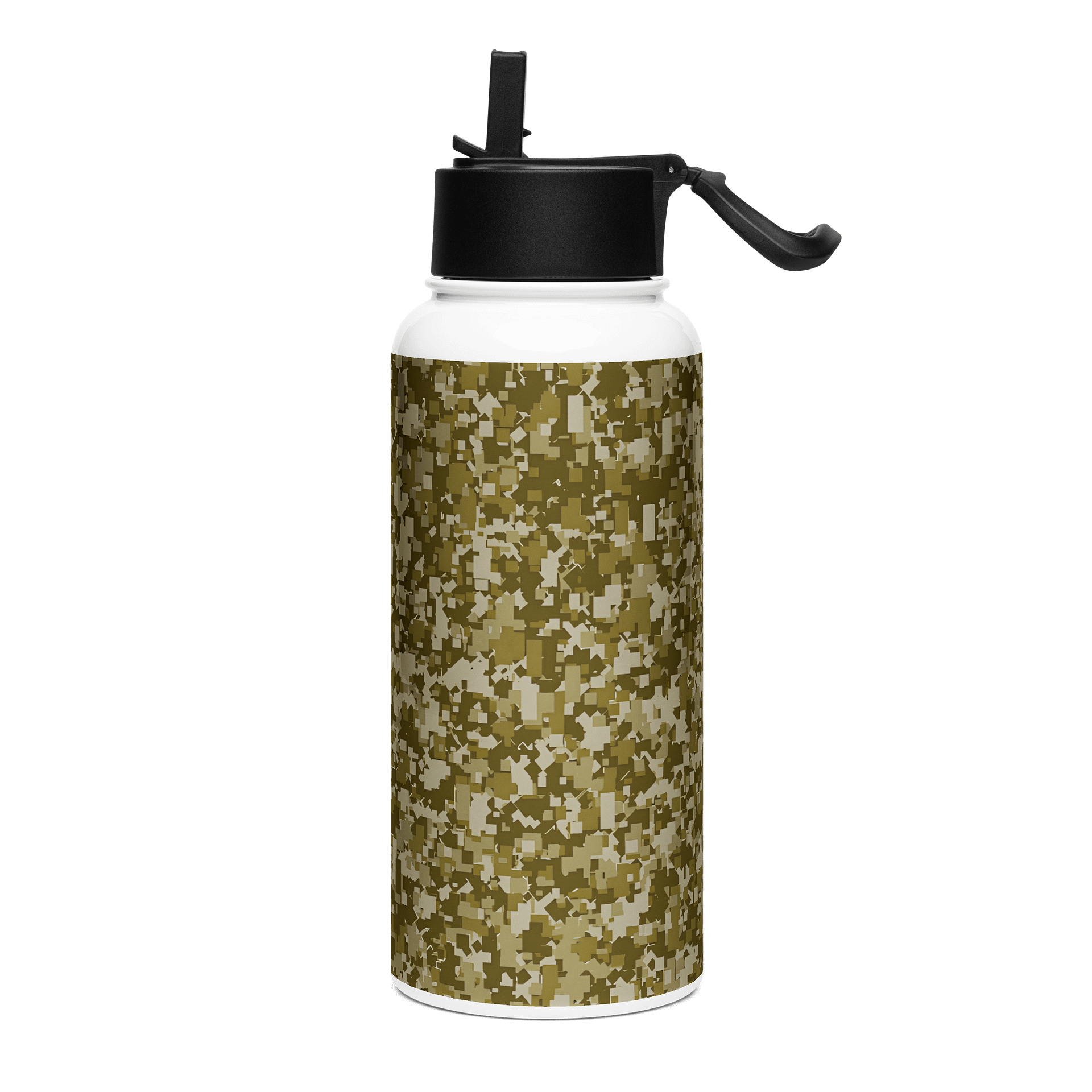 Camo Coolness Stainless Steel Bottle product image (3)