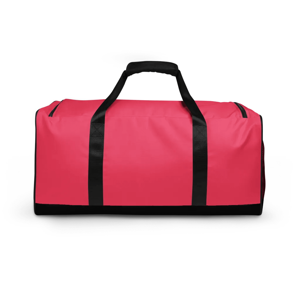 Public Nuisance: Pink Duffle Bag product image (12)
