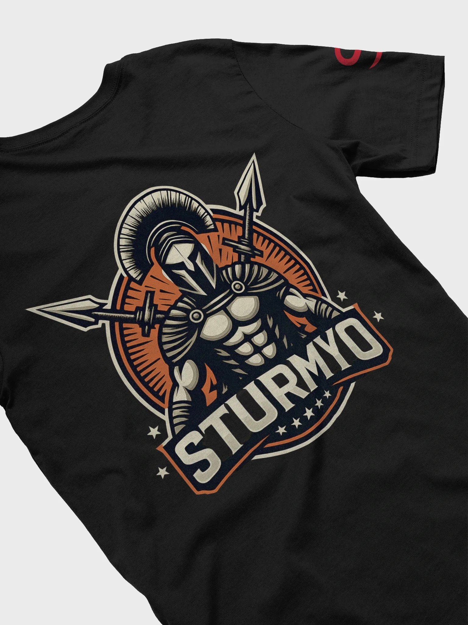 Sturmyo Supersoft T-Shirt product image (2)